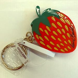 Cute Resin Key Chain